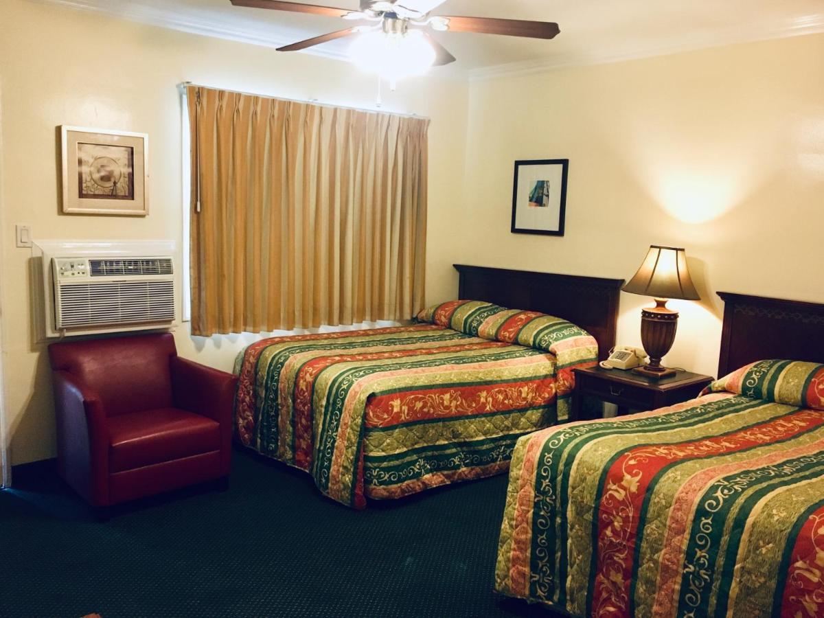 Los Feliz Hotel Glendale Eksteriør billede